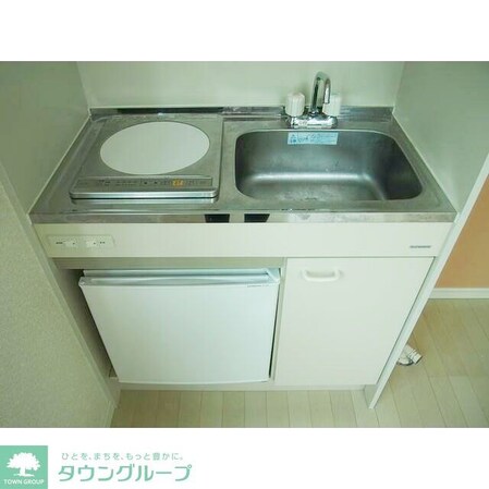 ユナイト小机アリシアの瞳の物件内観写真